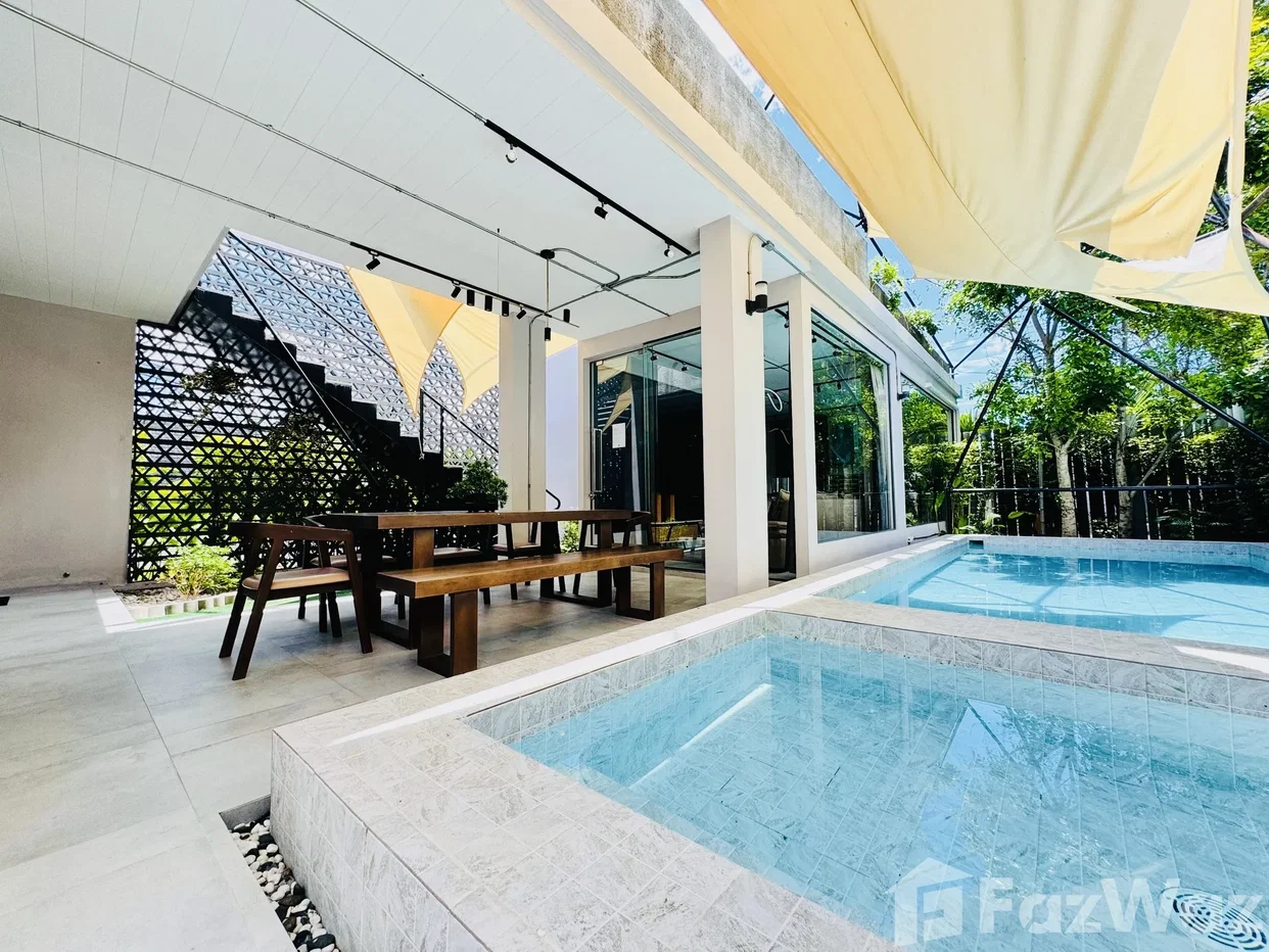รูป ขายพูลวิล่าขนาด 3 ห้องนอน ราคา 7,900,000฿ 6496982 - รูปที่ 6/33