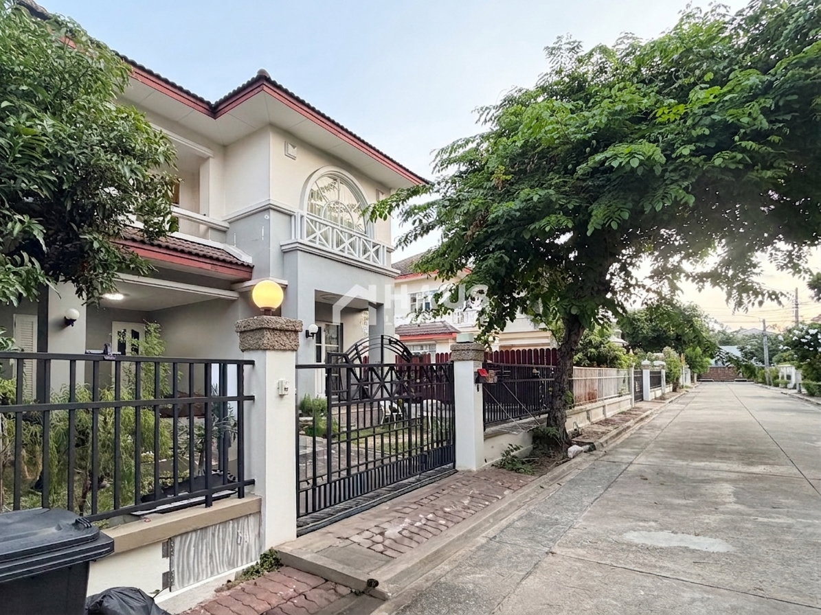 picture Chaiyaphruek Thawi Watthana / 4 Bedrooms #HPHU095 - 1/24