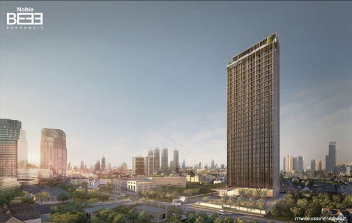 ✨ For Sale: Noble BE 33 Condo ✨ CD-128817 💰 Only 37,000,000 THB