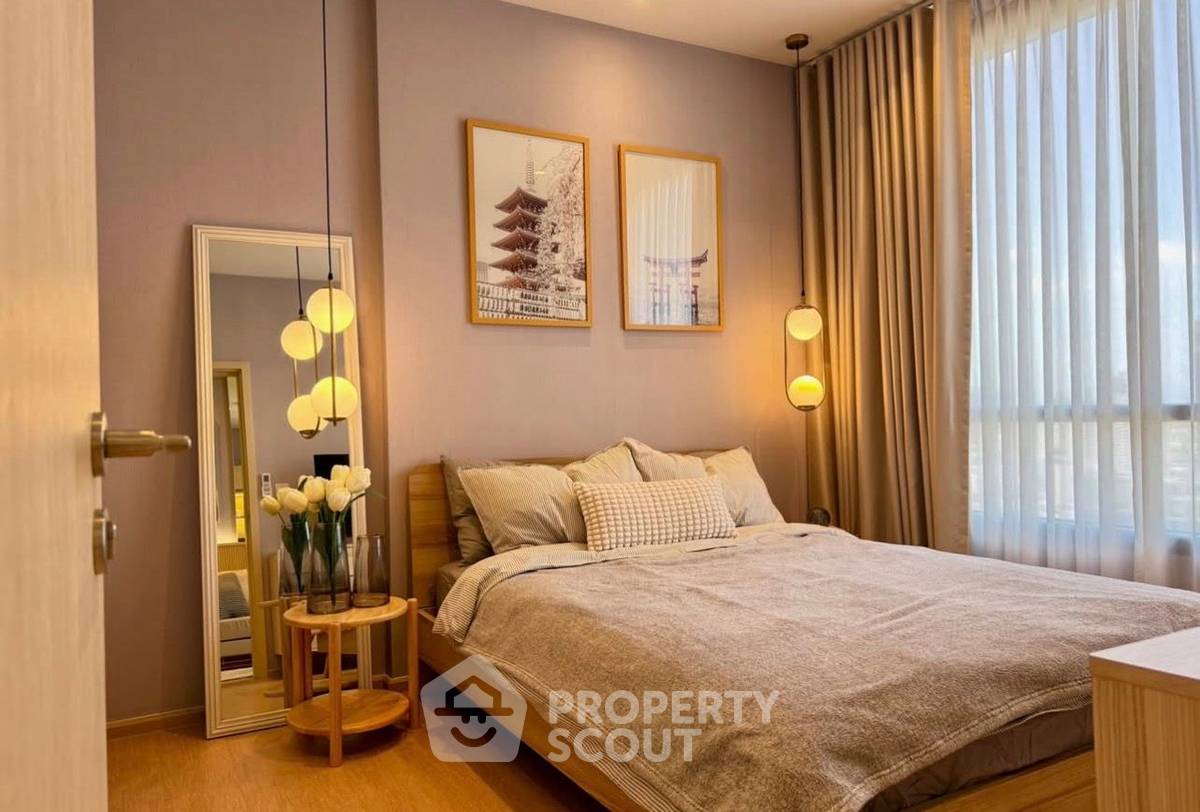 รูป คอนโด 1-ห้องนอน ที่ มารุ เอกมัย 2 ใกล้ BTS เอกมัย (ID 3036965) - รูปที่ 5/9
