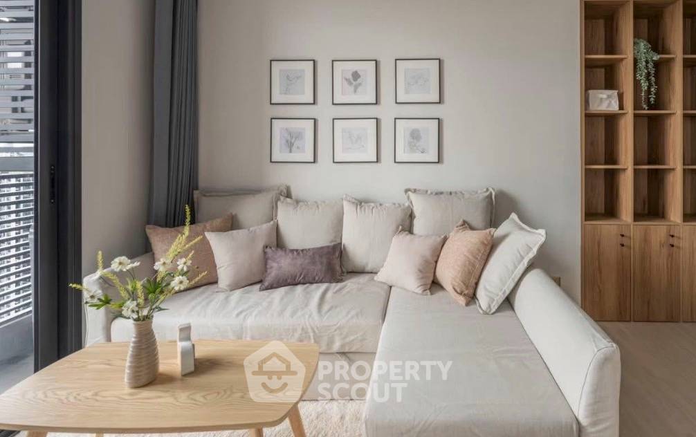 picture High-Floor 1-BR 43 Sqm At One 9 Five Asoke Near MRT Phra Ram 9 (ID 3037284) - 2/6