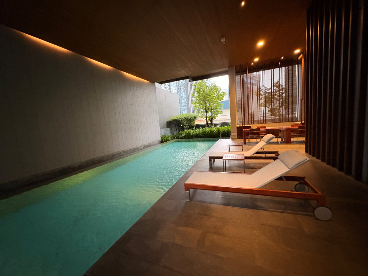 รูป Hyde Sukhumvit 13 หลานเจ้าของ่อยเช่าเอง - รูปที่ 18/23