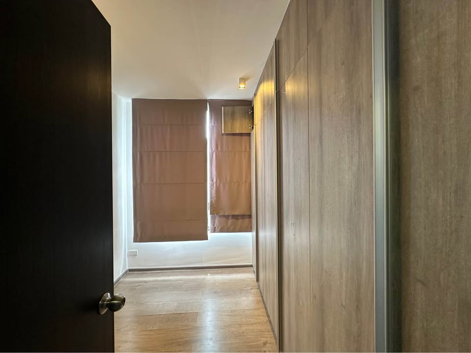 รูป 🏡  ห้องใหญ่หายาก! LYSS Ratchayothin ✨ 60 ตร.ม. วิวสระสวย โล่ง โปร่ง 🪑 ห้องเปล่า ไม่มีเฟอร์  ติด bts - รูปที่ 13/14