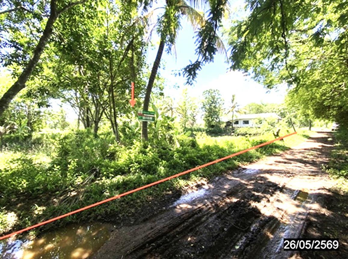 picture LAND 2883.7 Sq.w. Muang Nong Khai Nongkai for 1.7M - 12/22