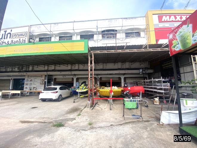 picture SHOP HOUSE 20 Sq.w. Nam Phong Khon Kaen for 2.5M - 2/32
