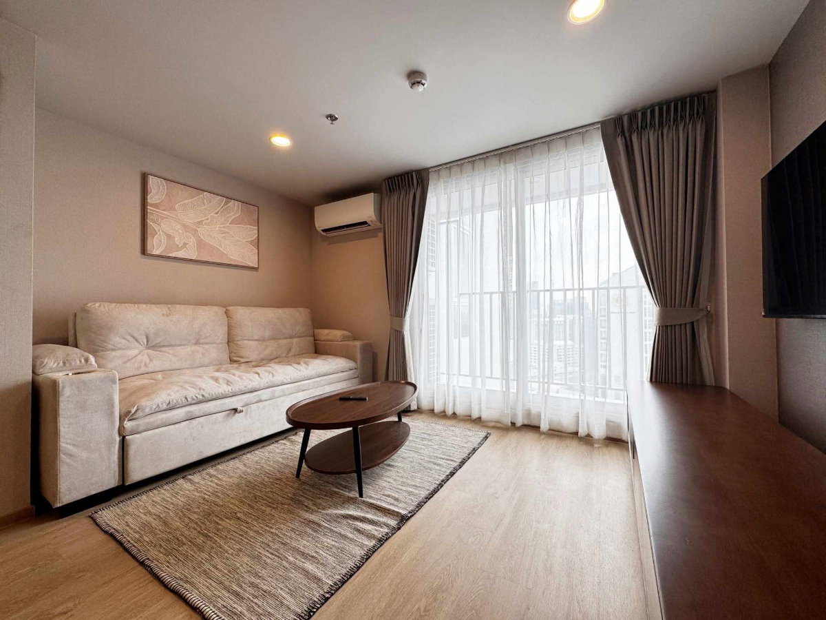 รูป ห้องอัพเดต💥คุณภัส🔔⚠️🏘️2 ห้องนอนⓂ️กดปุ่มแอดไลน์💥คัลเจอร์ จุฬา - รูปที่ 2/20