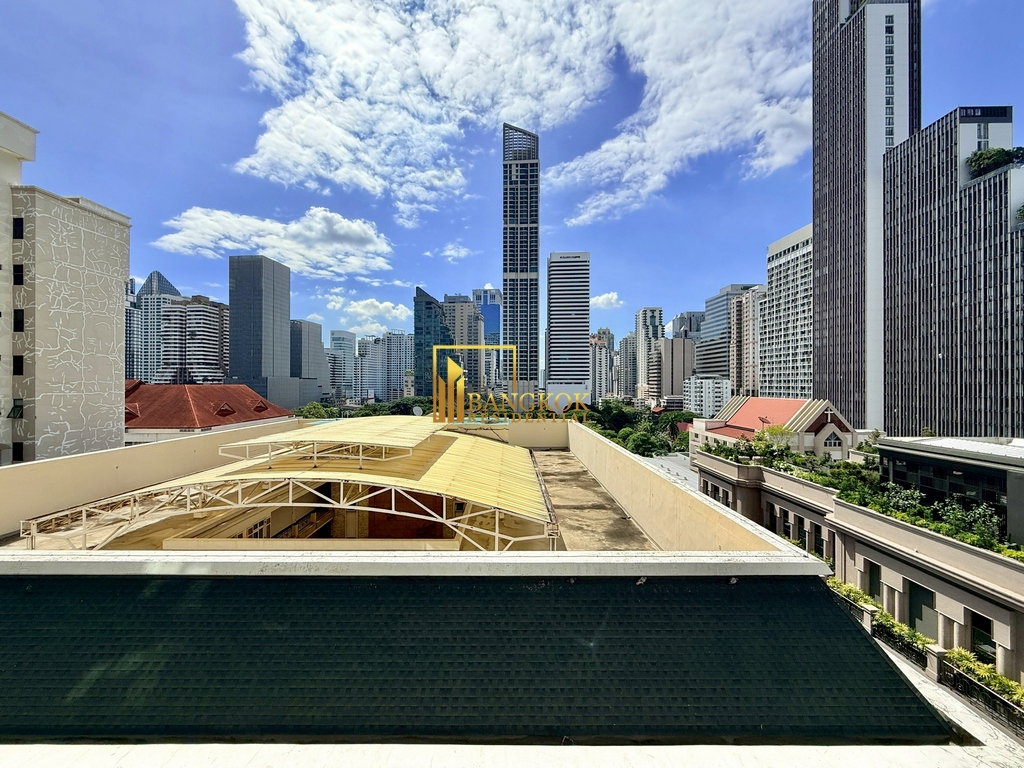 รูป Beautifully Renovated 3 Bedroom Apartment Near NIST School - BR21275AP - รูปที่ 9/48