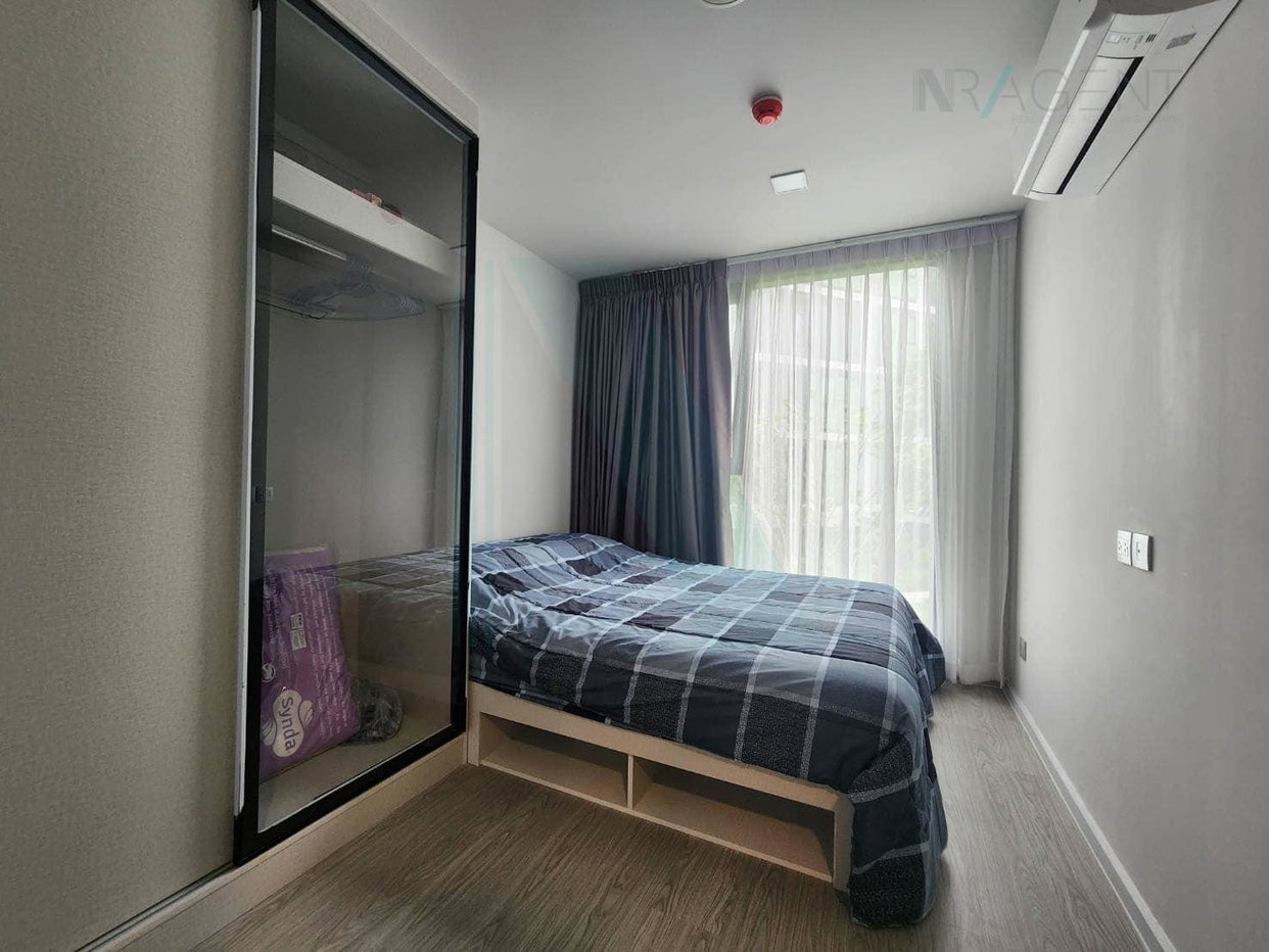 รูป 🎊 ให้เช่าคอนโด แอทโมซ โอเอซิส อ่อนนุช อาคาร D ชั้น 2 1 ห้องนอน ขนาด 25.00 ตรม ใกล้ ตลาดเอี่ยมสมบัติ - รูปที่ 4/8