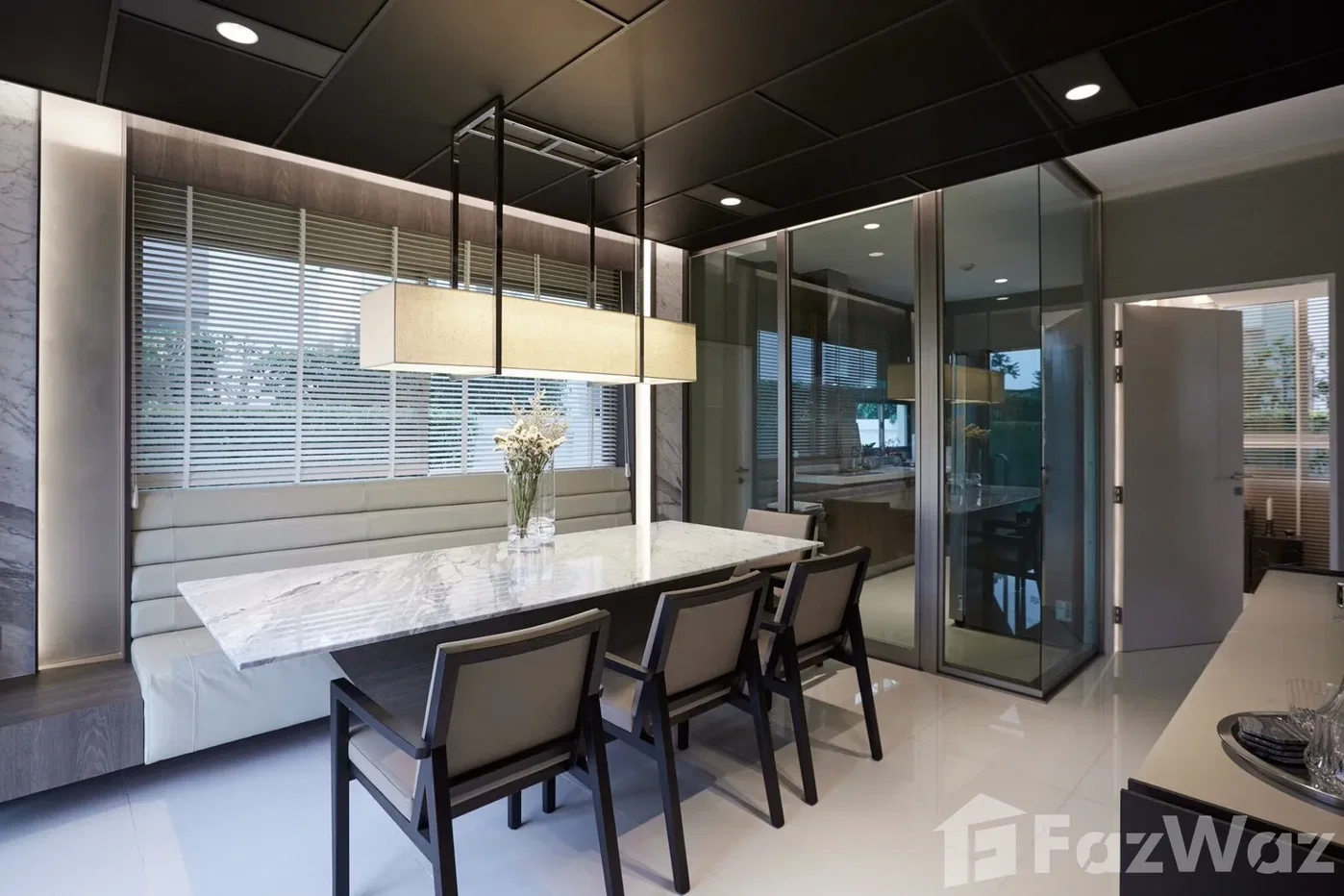 picture 4 Bedroom House for sale at Nirvana Beyond Rama 2  6498682 - 4/8