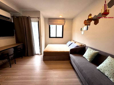 Condos for rent : ✨ For Rent: QUINTARA MHy’GEN Ratchada - Huai Khwang Condo ✨ 💰 Only 15,000 THB/month