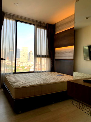 ขายคอนโด : 🔥 ขาย คอนโดไนท์บริดจ์ ไพร์ม สาทร (KnightsBridge Prime Sathorn) | ใกล้ BTS ช่องนนทรี