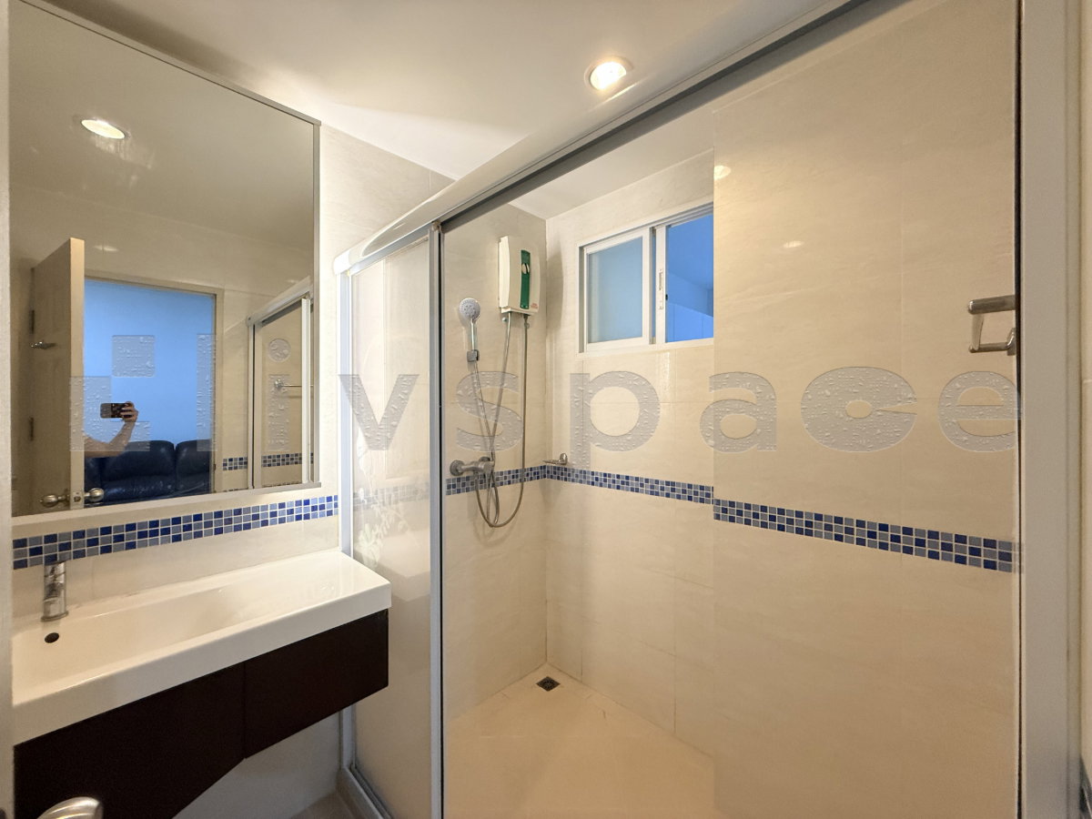 รูป ▚ LJ146ツ ให้เช่า: Life @ Sathorn 10 1 ห้องนอน 40ตร.ม. ห้องสวยสะอาด พร้อมเข้าอยู่✨ ห้ - รูปที่ 6/7