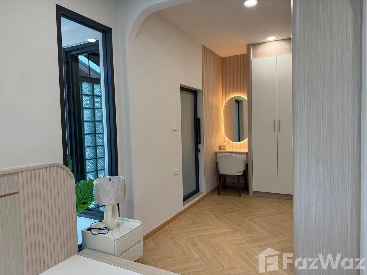 รูป บ้านเดี่ยวให้เช่า 3 ห้องนอน ในโครงการ บ้านสวนพลู 6501967 - รูปที่ 3/22