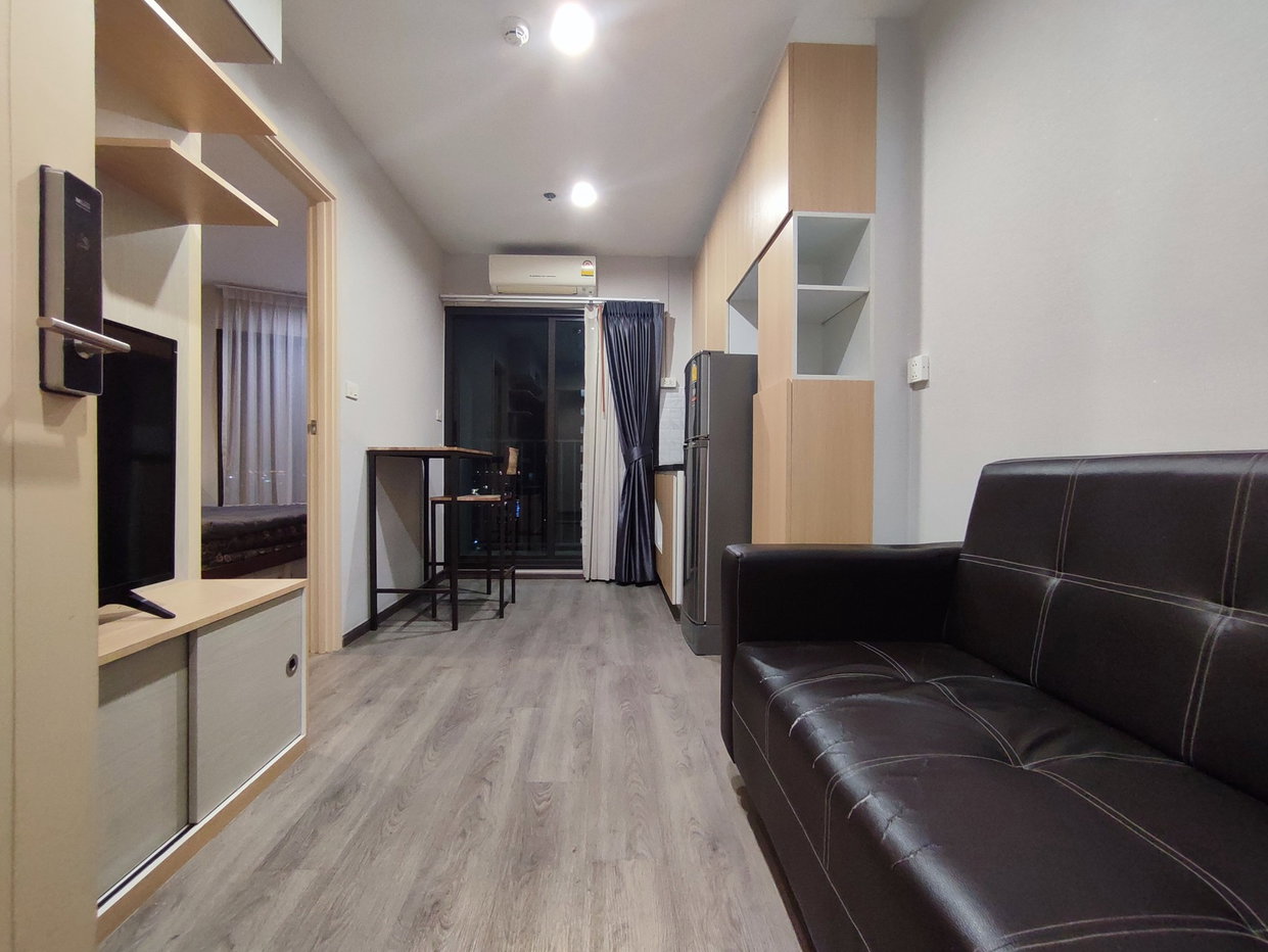 รูป SIIDEL เช่าด่วน คอนโด Rich Park @ Triple Station 27 ตร.ม. ชั้น 21 | 1 นอน 1 น้ำ | 12,000 บาท/เดือน | LINE: @livinglegacy - รูปที่ 8/13