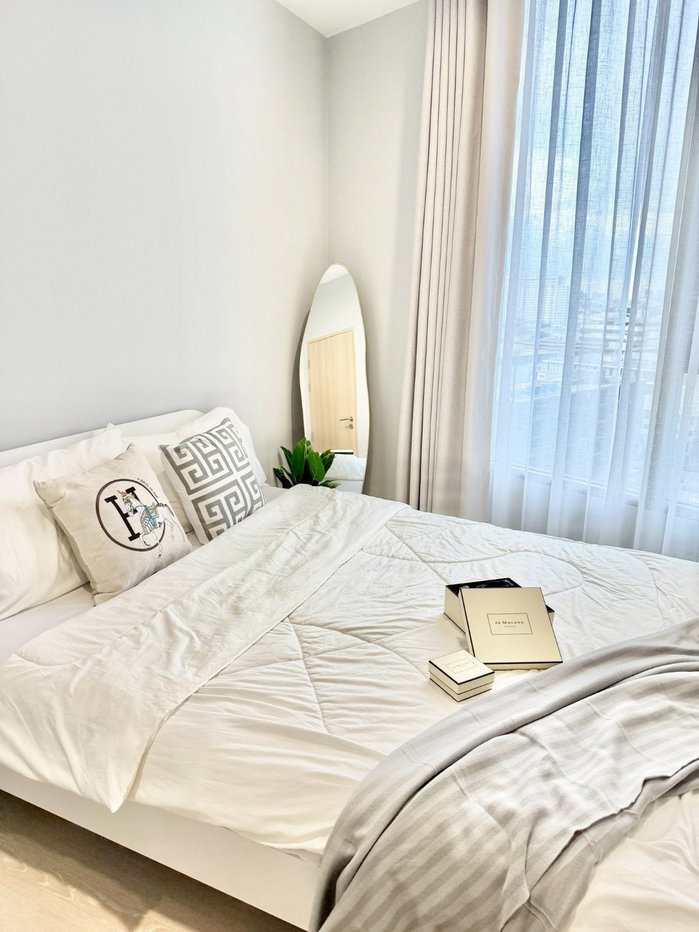 รูป 🏢 ให้เช่าคอนโด : Skyrise Avenue Sukhumvit 64 (สกายไรส์ อเวนิว สุขุมวิท 64)   รหัสทรัพย์ | 📌LNP-C13805  - รูปที่ 5/16