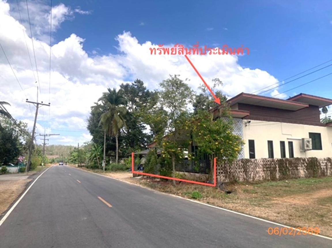 รูป บ้านเดี่ยว 69 ตร.วา พุนพิน สุราษฎร์ธานี 2.1M - รูปที่ 16/20