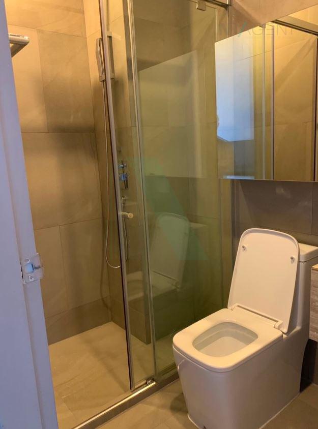 picture For Rent Condo PARK ORIGIN PHAYATHAI Building 1, Floor 20,Studio, Room size 24 sqm - 7/8