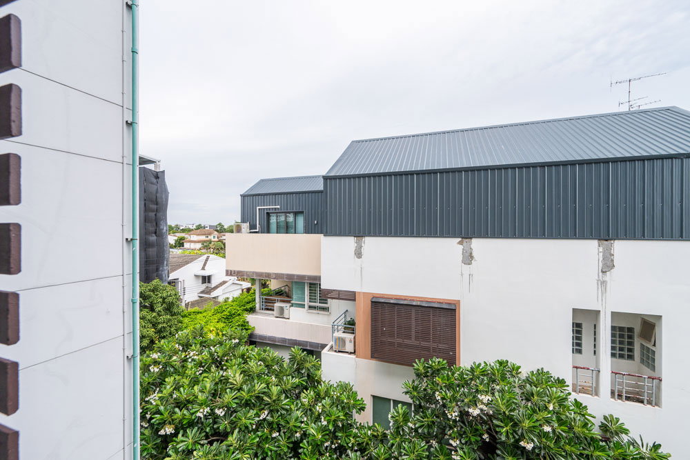 รูป The Tropical Condominium | 📊 ราคาคุ้มค่าในโซนบางนา 🚆 เดินทางสะดวก ใกล้ BTS แบริ่ง - รูปที่ 22/50