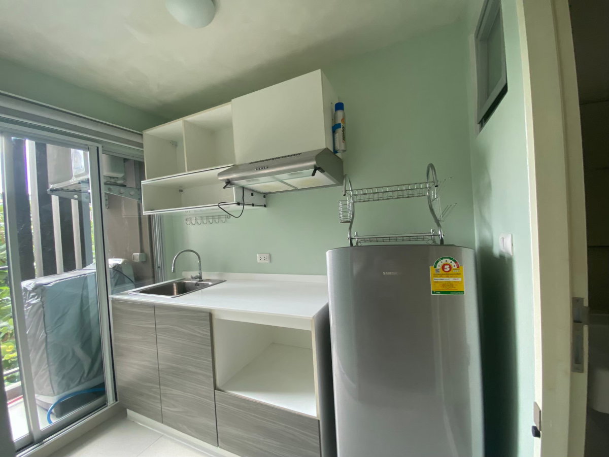 รูป เช่า Dcondo Campus รังสิต ชั้น 3 ห้องใหญ่ 30.76 ตร.ม. ตรงข้าม ม.ธรรมศาสตร์ - รูปที่ 17/43