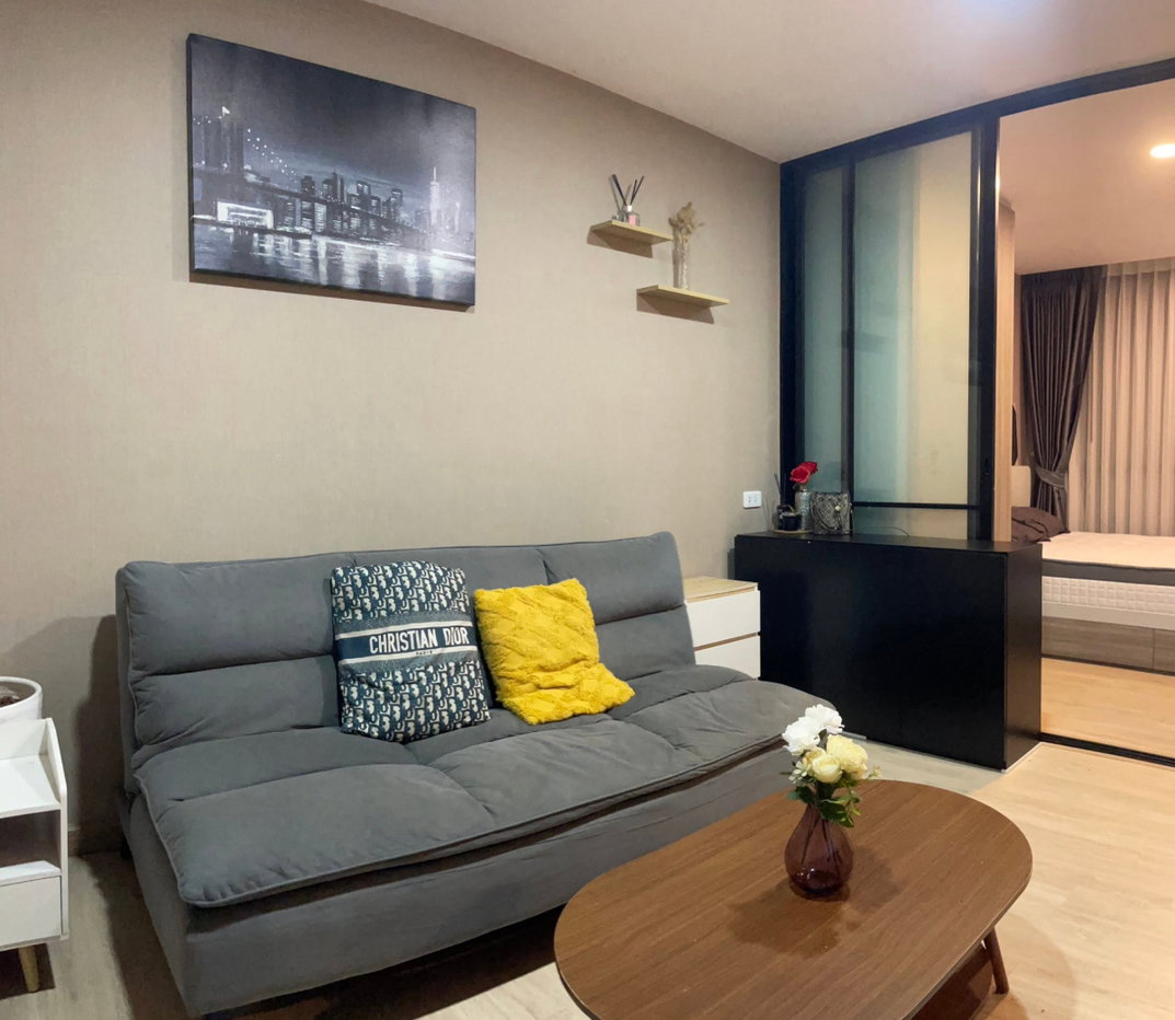 รูป RS6665 ขายคอนโด The Cube Urban Sathorn–Chan ใกล้ BTS สุรศักดิ์ เพียงประมาณ 800 เมตร - รูปที่ 3/9