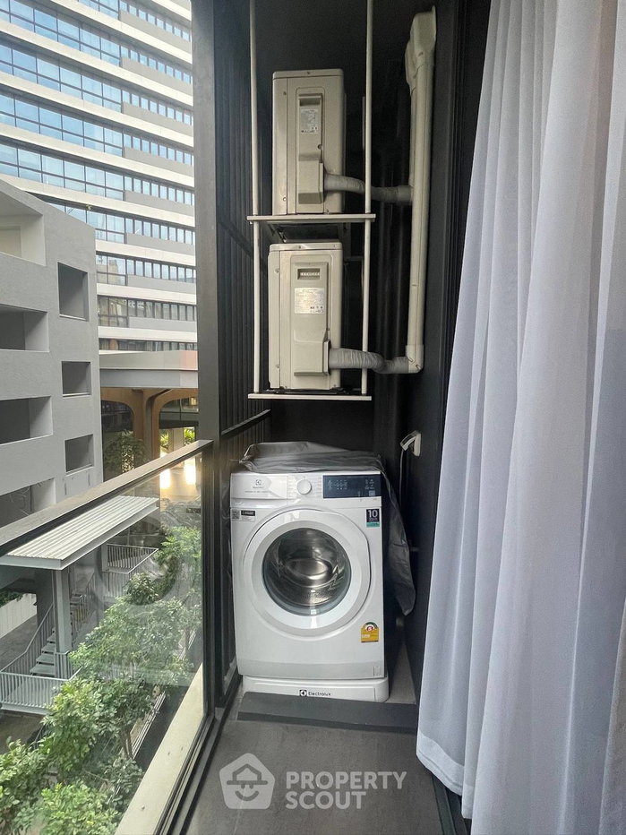 รูป คอนโด 1-ห้องนอน ที่ ควินทารา ทรีเฮาส์ สุขุมวิท 42 ใกล้ BTS เอกมัย (ID 3039655) - รูปที่ 12/13