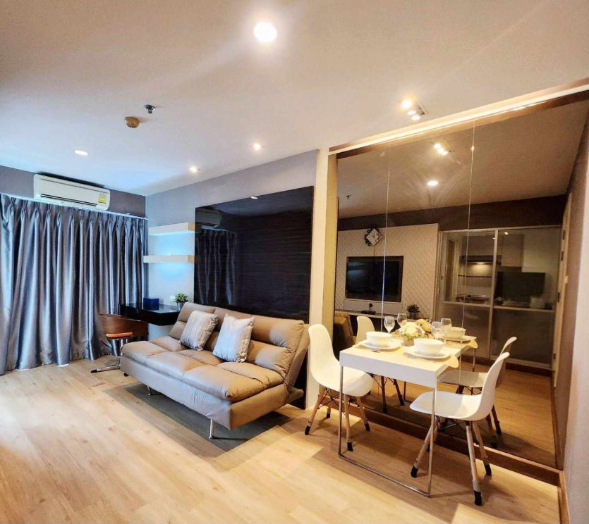 รูป ห้องอัพเดต💥คุณภัส🔔⚠️🏘️มีเครื่องซักผ้าⓂ️กดปุ่มแอดไลน์💥ลุมพินี พาร์ค ริเวอร์ไซด์ พระราม 3 - รูปที่ 6/10