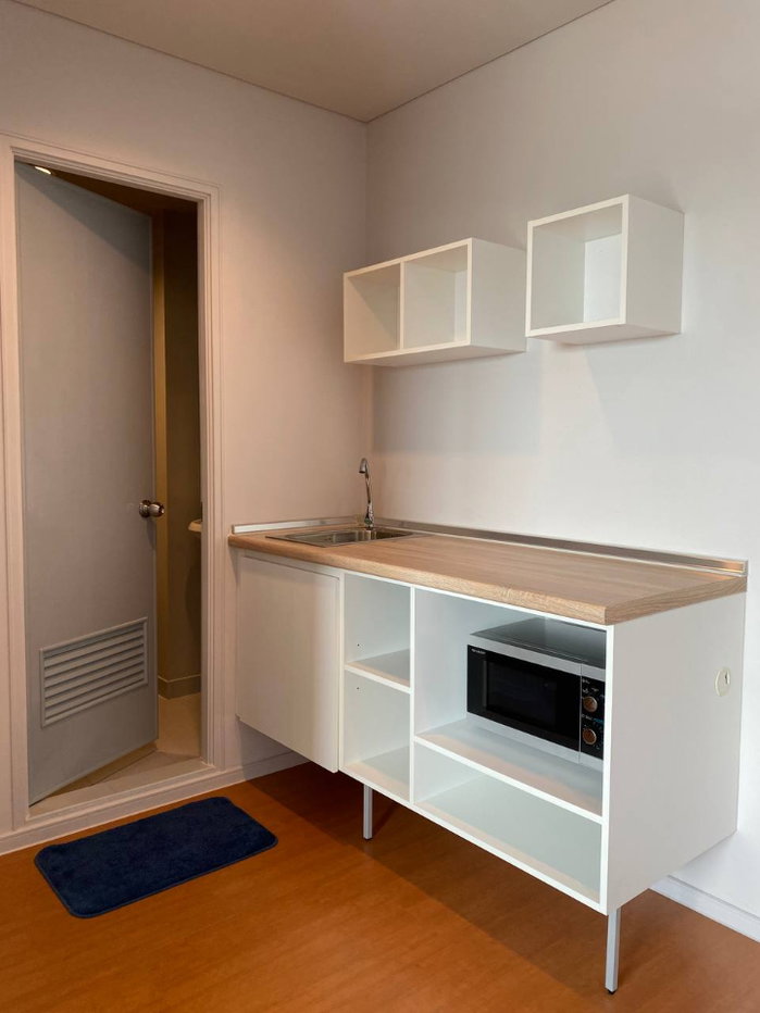 รูป ให้เช่าคอนโด ลุมพินี ซีวิว ชะอํา 1 ห้องนอน 6,500 บาท/เดือน - รูปที่ 2/6