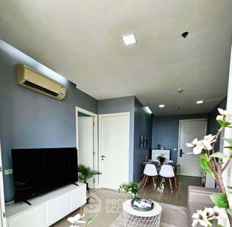 รูปภาพ คอนโด 2 ห้องนอน T.C. Green Rama 9 ชั้น 18 ใกล้ MRT พระราม 9 (ID 3029323)