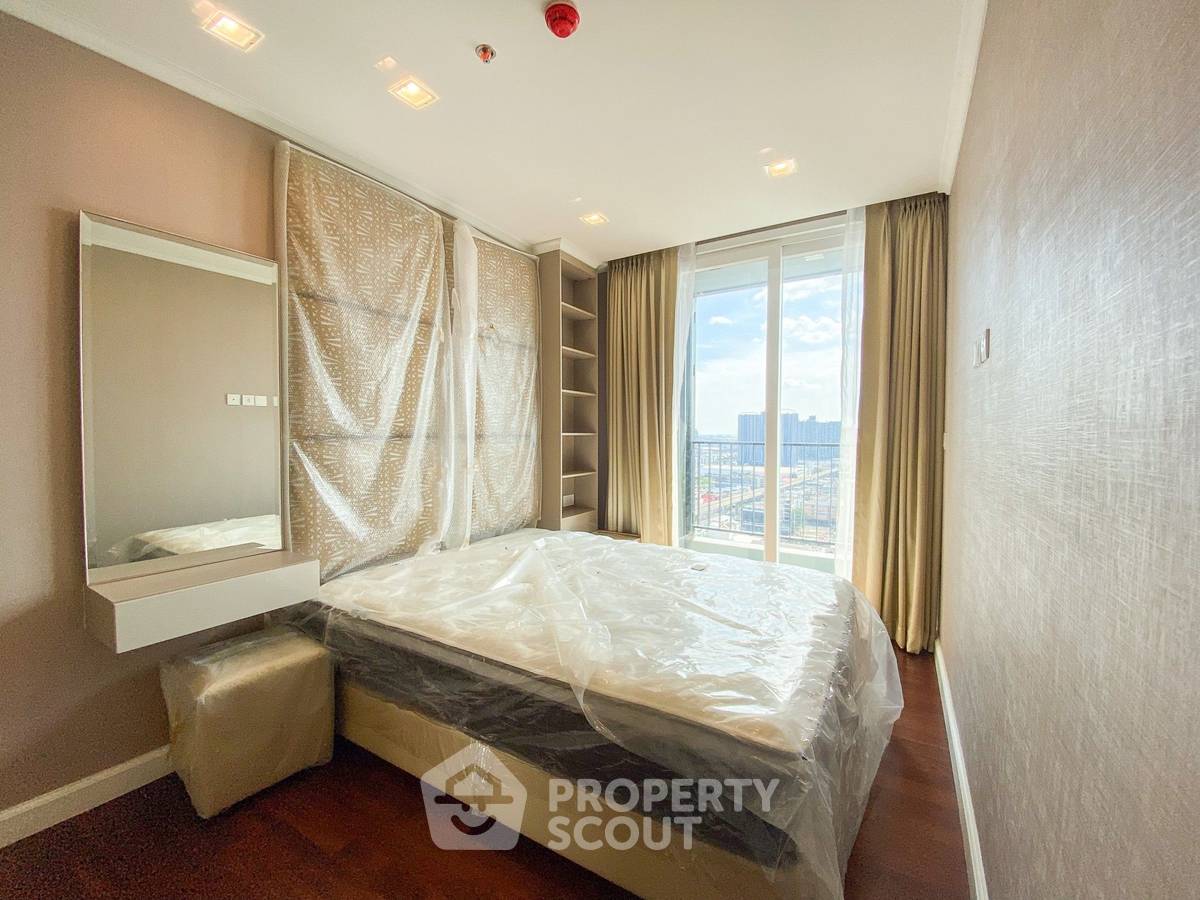 รูป คอนโด 2 ห้องนอน 52 ตร.ม. ชั้น 25 โครงการ The Metropolis Samrong Interchange ใกล้ BTS สำโรง 90 ม. (ID 1805835) - รูปที่ 2/15