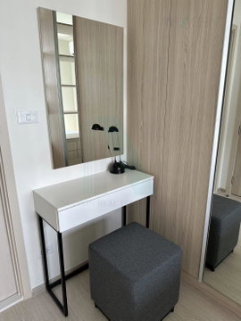 🎉 For rent condo NUE NOBLE RATCHADA-LAT PHRAO Building 1, Floor 19,1 bed room, Room size 31 sqm