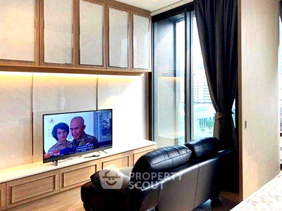Condos for rent : 1-BR Condo At Ashton Silom Near BTS Chong Nonsi (ID 2975144)