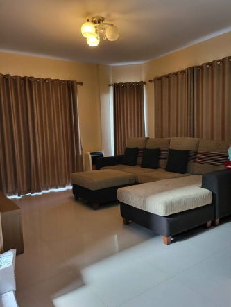 รูป ขายบ้านเดี่ยวสองชั้น  ในโครงการจัดสรรเงียบสงบ     ใกล้มหาวิทยาลัยราชภัฏเชียงราย    #5C1MG0520 - รูปที่ 2/12