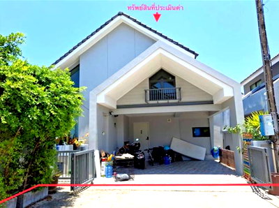 Houses for sale Muang Phuket Phuket : HOME 56.1 Sq.w. Muang Phuket Phuket for 7.3M