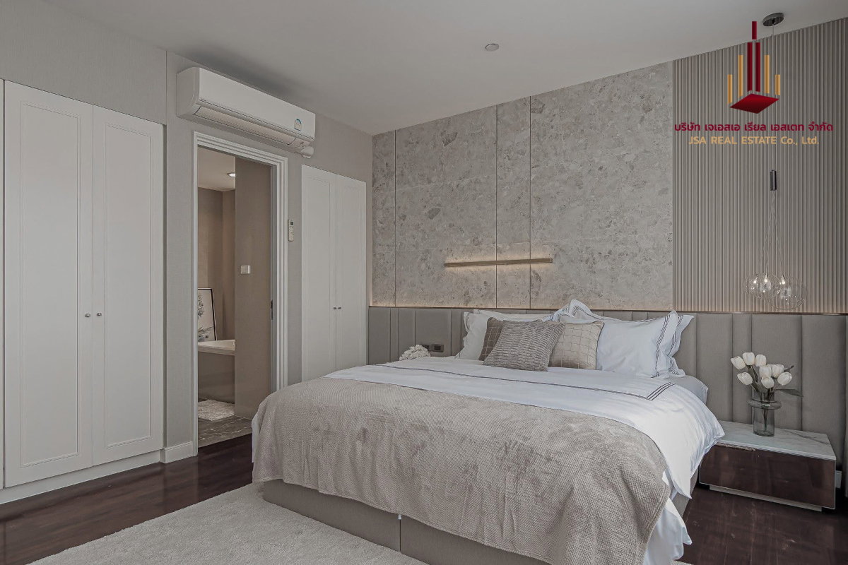 รูป 🔥 Luxury Residence ใจกลางทองหล่อ | Hampton Thonglor 10 | ห้องใหญ่ 3 ห้องนอน 🔥 - รูปที่ 2/9