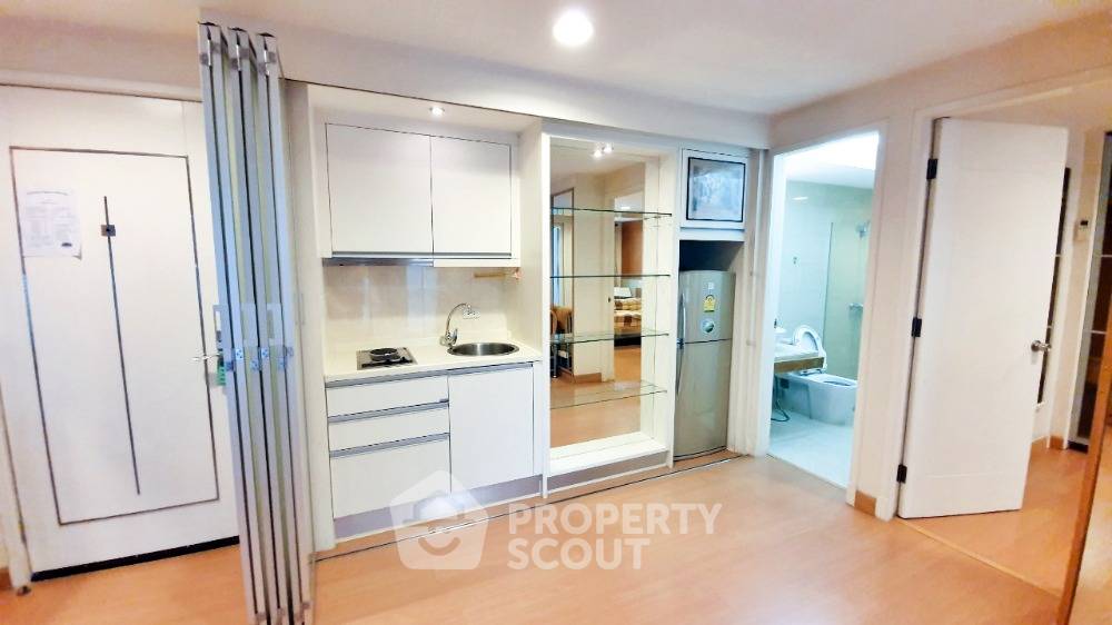 รูป คอนโด 1-ห้องนอน ที่ เดอะบางกอก ถนนทรัพย์ ใกล้ MRT สามย่าน (ID 646577) - รูปที่ 6/18