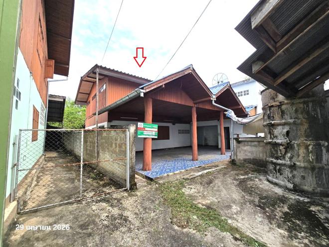 รูป บ้านเดี่ยว 51 ตร.วา เมืองแพร่ แพร่ 750,000 - รูปที่ 1/32