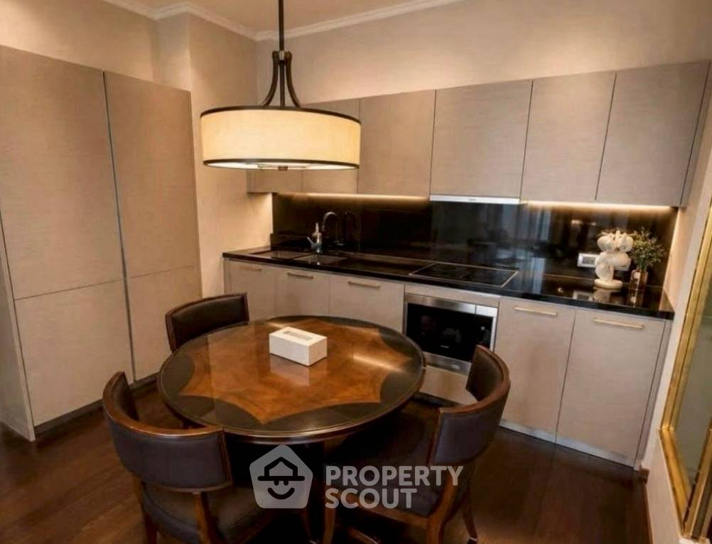 picture Pet-Friendly 1-BR Condo at Aequa Sukhumvit 49 near BTS Thong Lor (ID 3037265) - 4/6