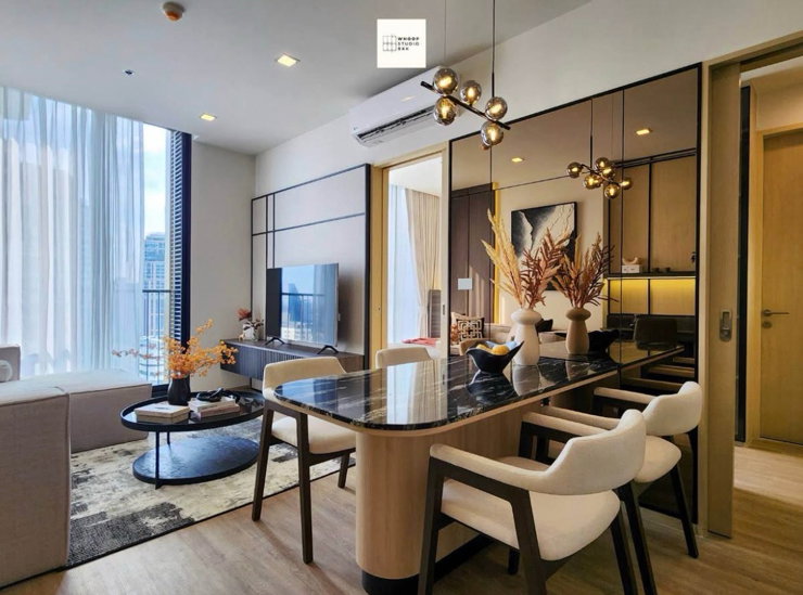 รูป คอนโด โนเบิล สเตท สุขุมวิท 39 (นายหน้าคอนโดมืออาชีพ)💎💎 - รูปที่ 2/10