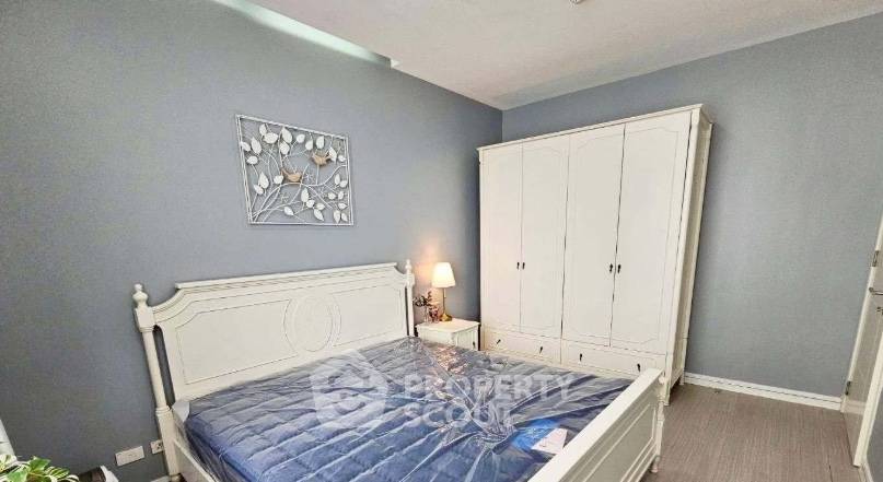 picture 2-BR Condo On 18th Floor, 55 Sqm, T.C. Green Rama 9, near MRT Phra Ram 9 (ID 3029323) - 3/5