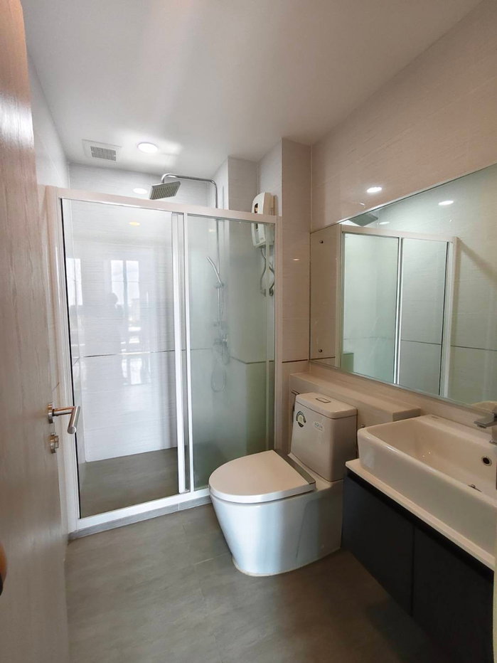 picture 🔥 The Metropolis Samrong Interchange: Spacious room  only 13,000 THB! ✨ 1 bedroom, 35 sq.m., 7th floor, Building C. Ready to move in! 🏙️ - 10/12