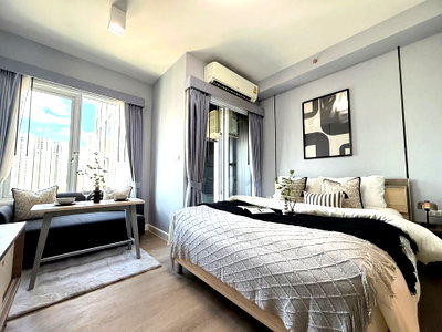 Condos for sale : 🔥 Condo for Sale | Chapter One Eco Ratchada – Huai Khwang | Near MRT Huai Khwang