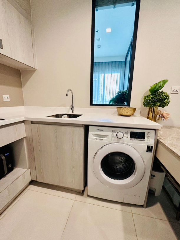 รูป For Rent Life One Wireless📍1 bed Size 35 sq m. 29,000 Call/Line : 0954597992 ฿29,000 - รูปที่ 8/11