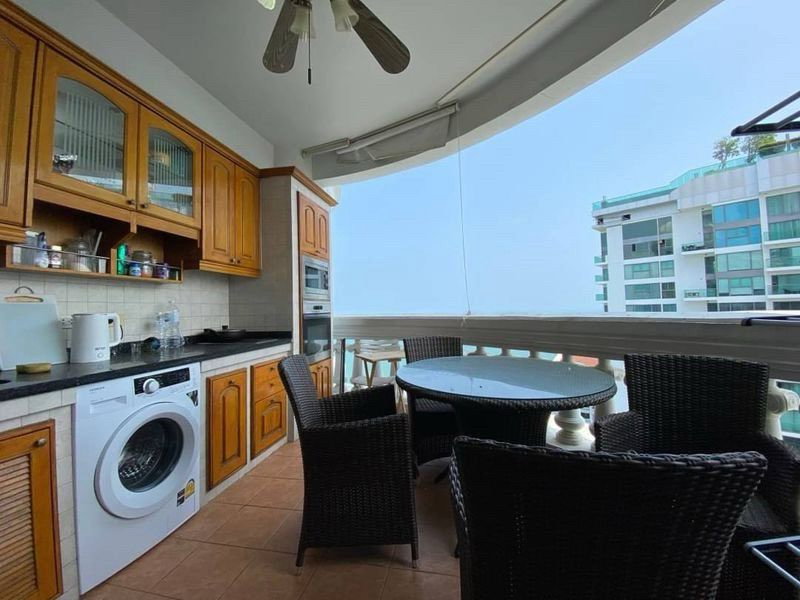 รูป ให้เช่า Park Beach Condo ขนาดสตูดิโอ ห้องใหญ่ ราคาดี - รูปที่ 9/10