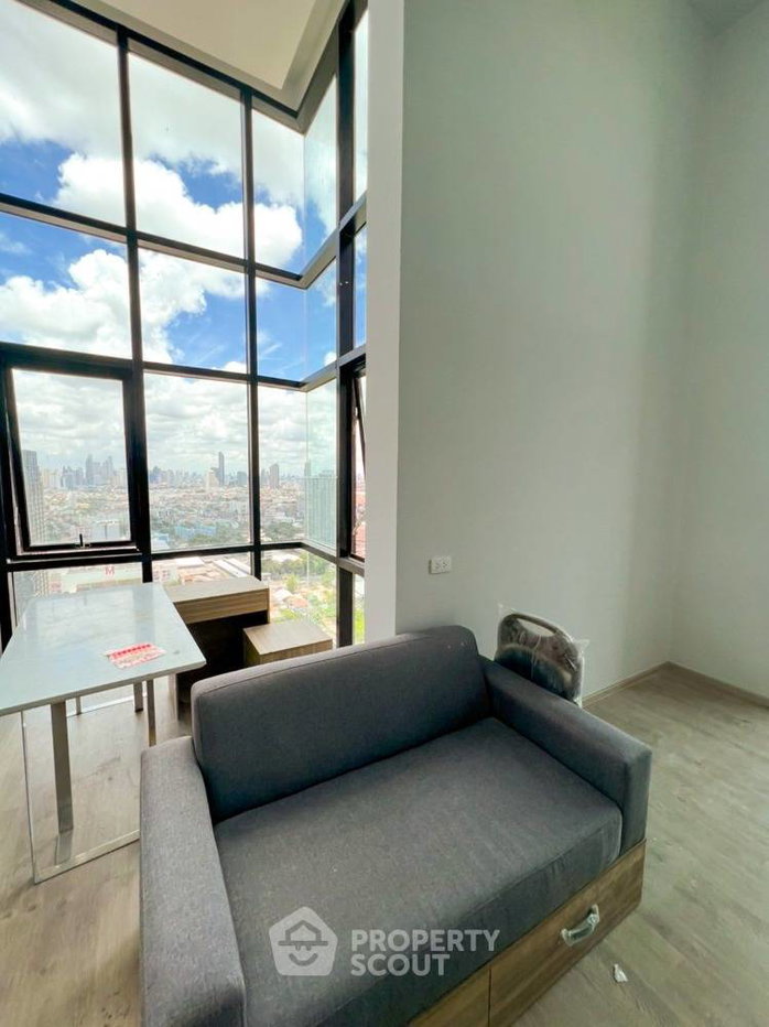 รูป คอนโด 2 ห้องนอน Altitude Unicorn Sathorn–Tha Phra ใกล้ BTS ตลาดพลู 200 ม. ชั้น 33 (ID 937107) - รูปที่ 4/7