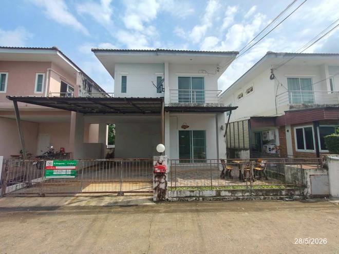 รูป บ้านเดี่ยว 40 ตร.วา สิทธารมย์ เมืองอุดรธานี อุดรธานี 2.5M - รูปที่ 1/32