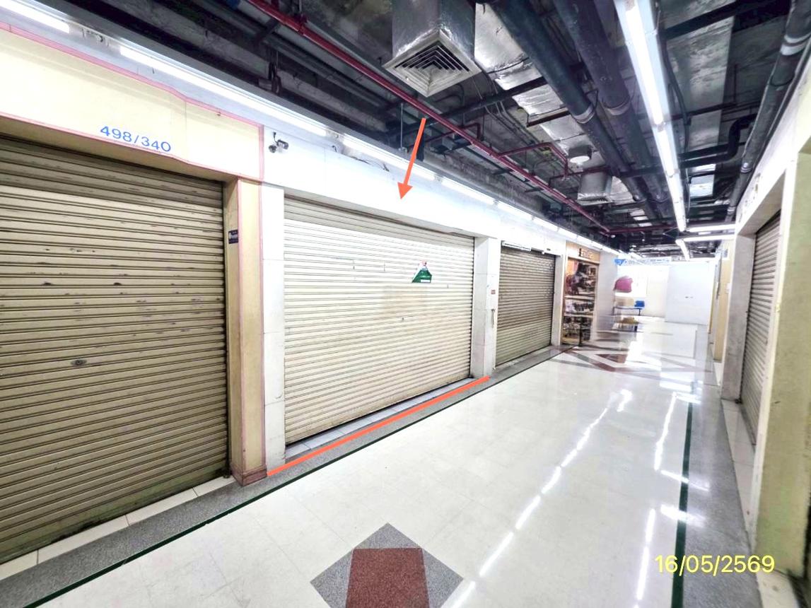 รูป ห้องชุดสำนักงาน 20.81 ตร.วา โบ๊เบ๊ทาวเวอร์ 2 เขตป้อมปราบศัตรูพ่าย กรุงเทพมหานคร 5.8M - รูปที่ 12/24