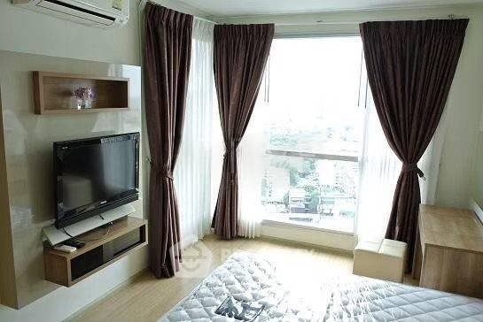 picture 1-BR Condo At Rhythm Ratchada-Huaikhwang, 100m To MRT Huai Khwang (ID 3037092) - 2/15