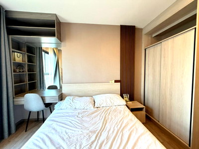 คอนโดให้เช่า : NIA by Sansiri ห้องสวย ราคาดี สอบถามเพิ่มเติมได้ที่ Line @condorental