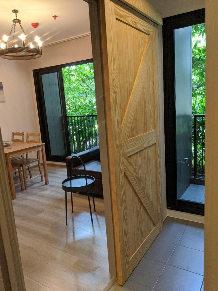รูป 🔥ด่วน ห้องไปไวมากกก Code: 26KJ3322  ให้เช่า The politan rive ✅ Add Line @kjcondo (มี@ข้างหน้าด้วยนะคะ) - รูปที่ 5/8