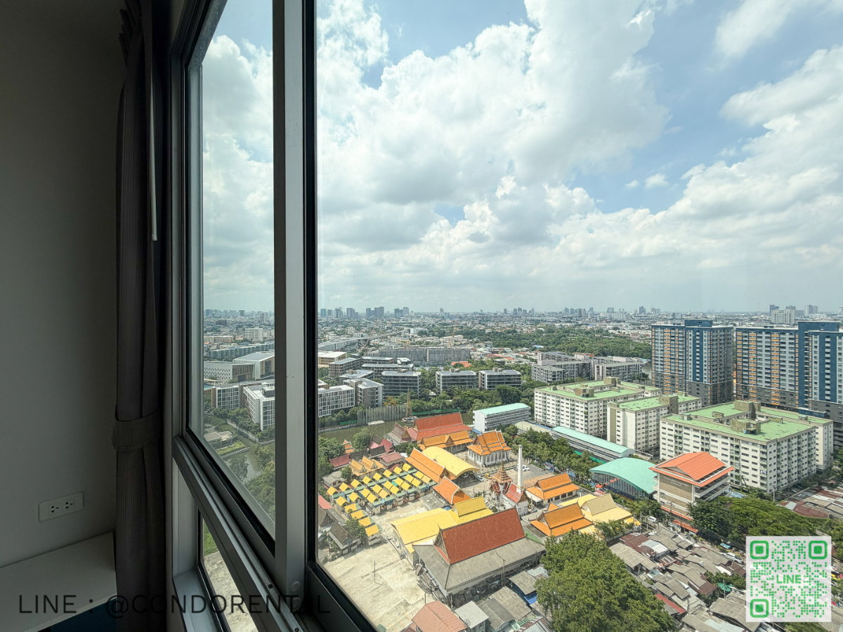 picture @Condorental condo for rent The Base Sukhumvit 77 - 7/26